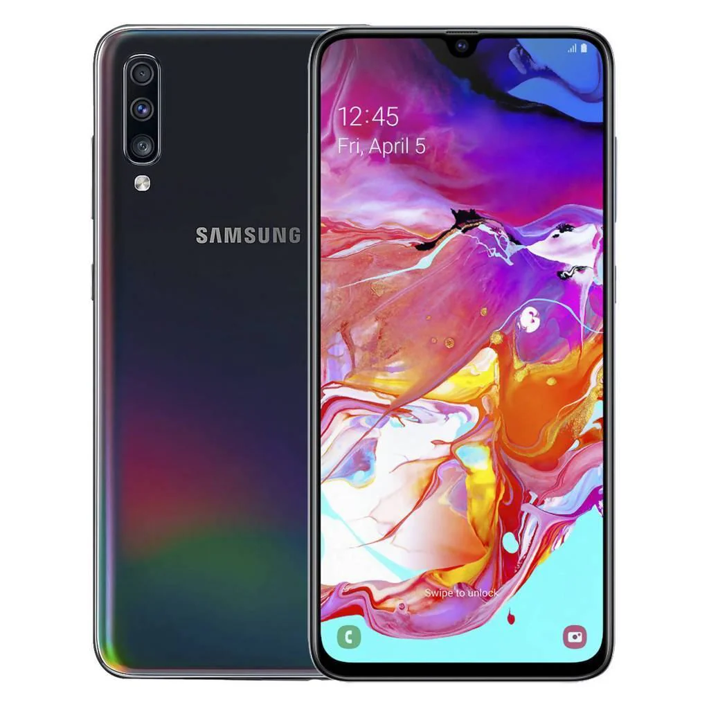 Galaxy A70 - Image 2