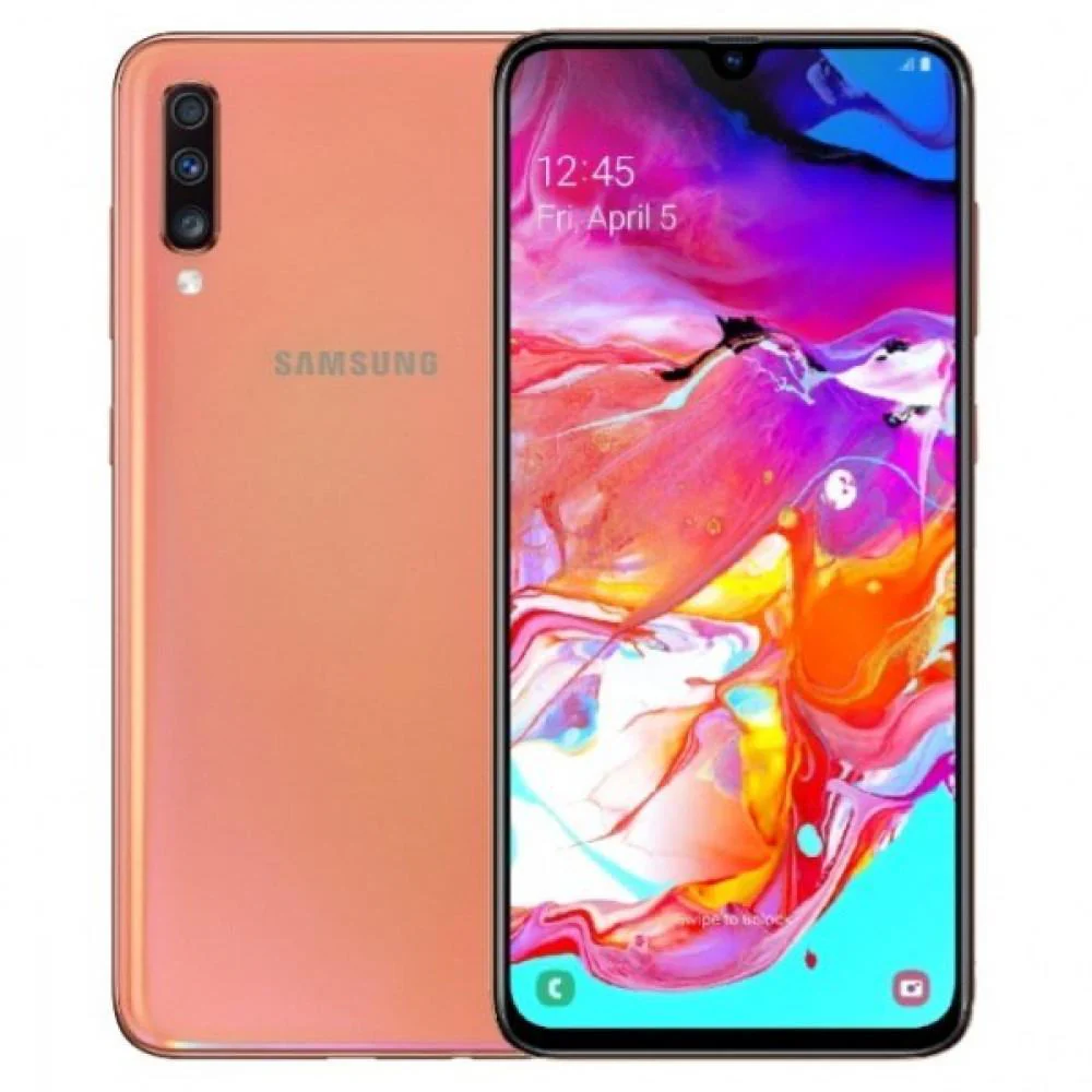 Galaxy A70 - Image 3