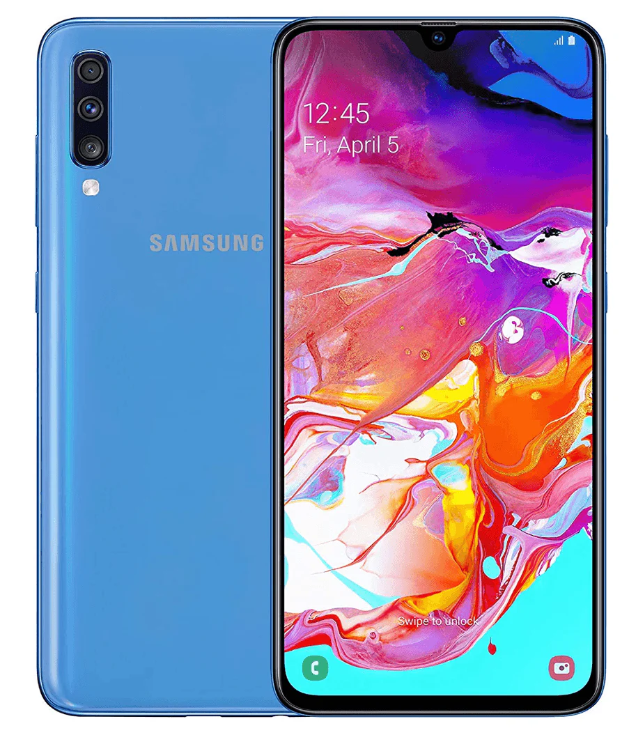 Galaxy A70 - Image 4