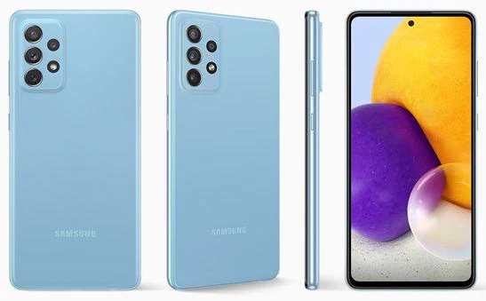 Galaxy A72 5G - Image 2