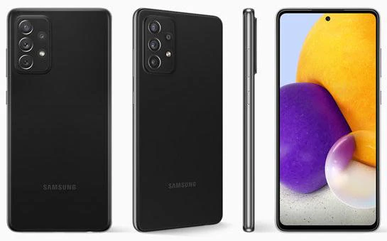 Galaxy A72 5G - Image 3