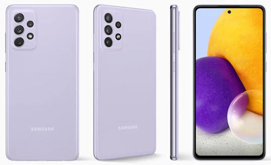 Galaxy A72 5G - Image 4