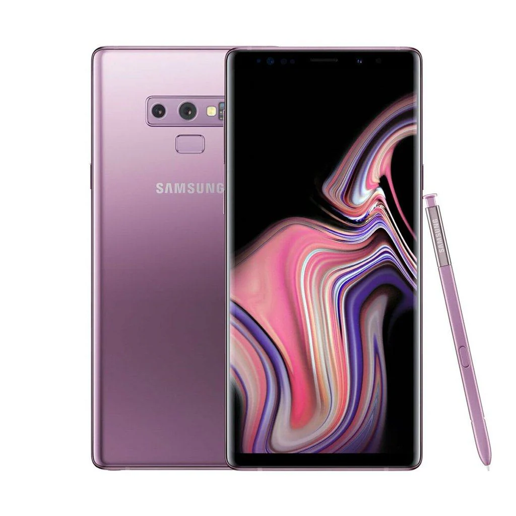 Galaxy Note 9 - Image 4