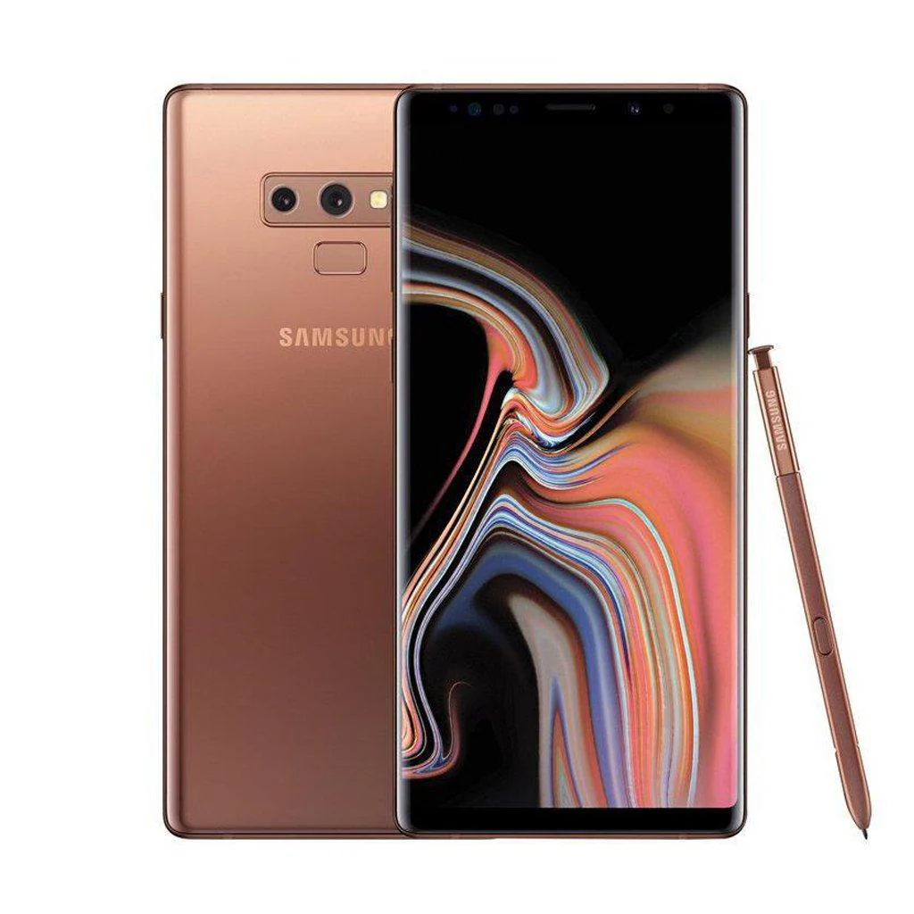 Galaxy Note 9 Dual SIM - Image 3