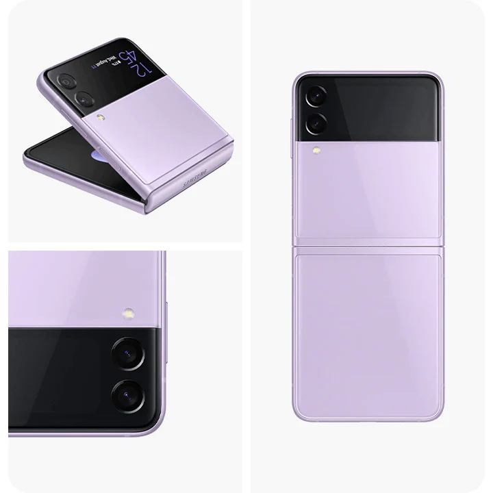 Galaxy Z Flip3 5G 256GB - Image 3