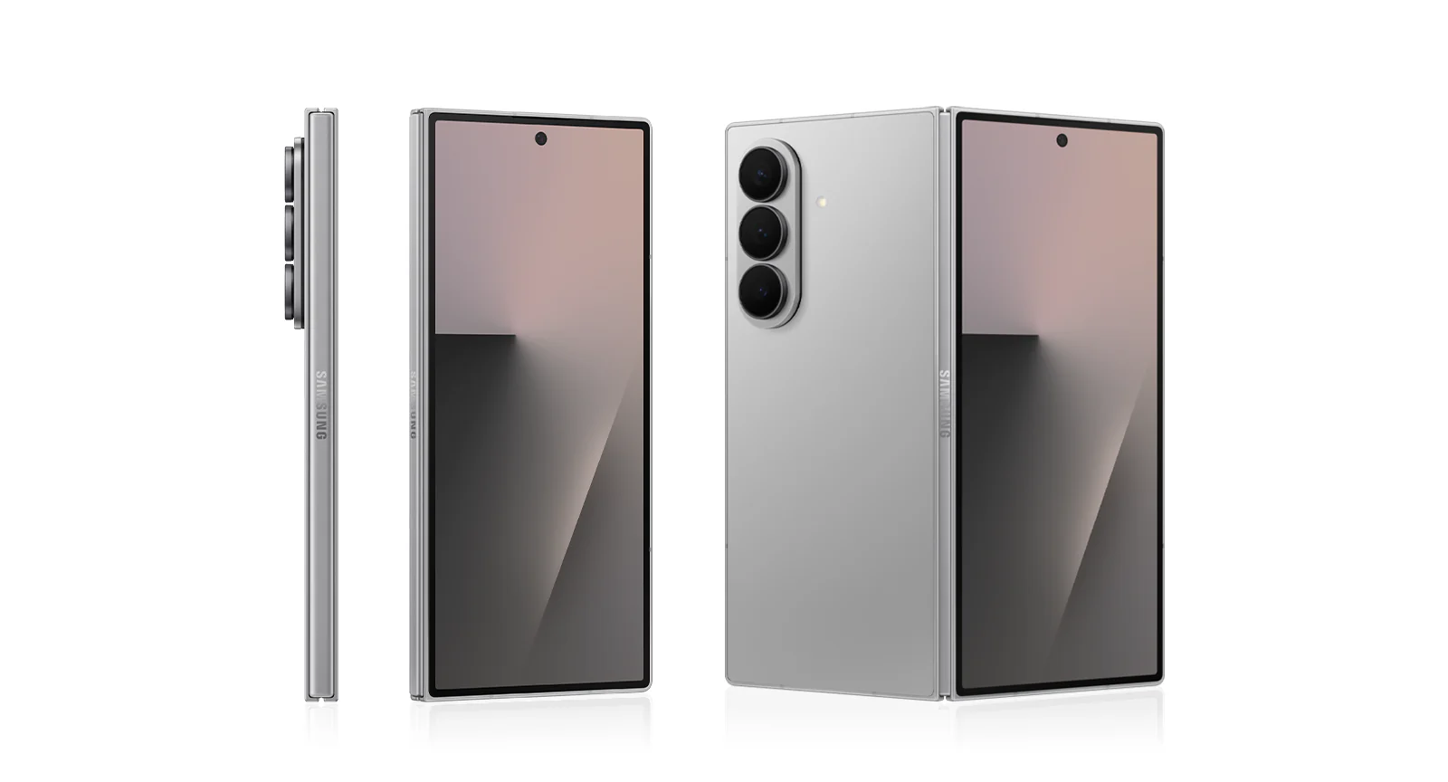Galaxy Z Fold7 256GB - Image 4