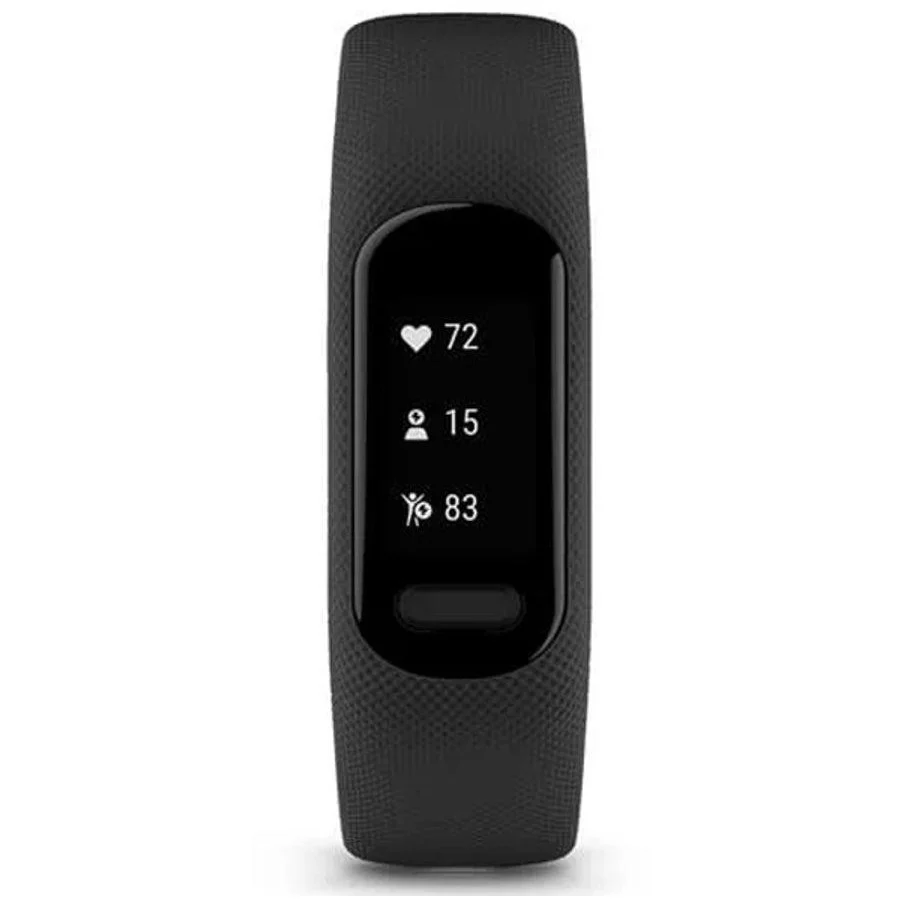 Garmin Vivosmart 5 (Small-Medium) - Black - Image 2
