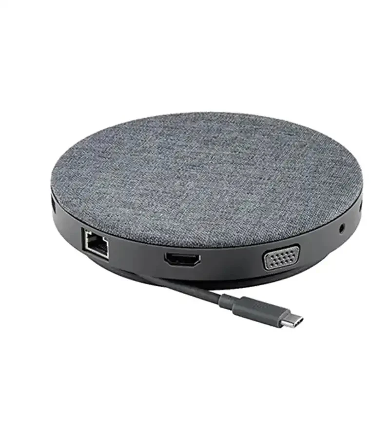 Goobay 11 in 1 Multiport Dock + Wireless Charger - Image 2