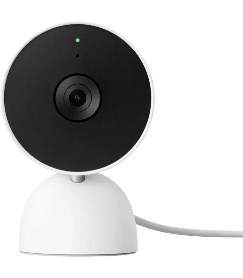 Google Nest Cam 2nd Gen (Indoor, Wired) - Image 3