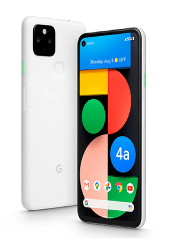 Pixel 4a 5G - Image 4