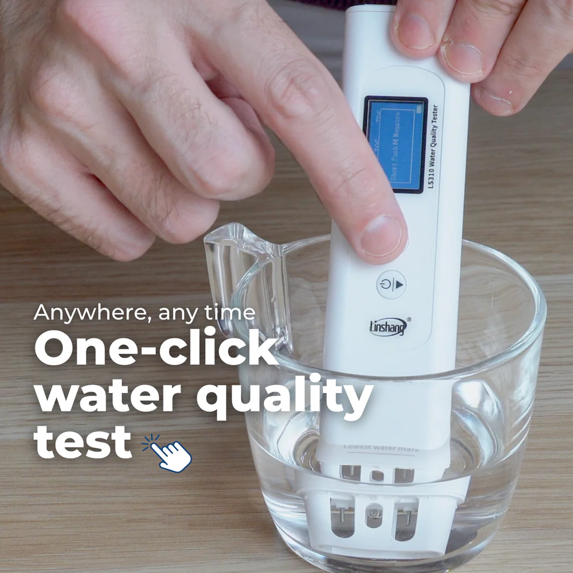 H2O 6-in-1 WaterPen Water Quality Test - Image 2