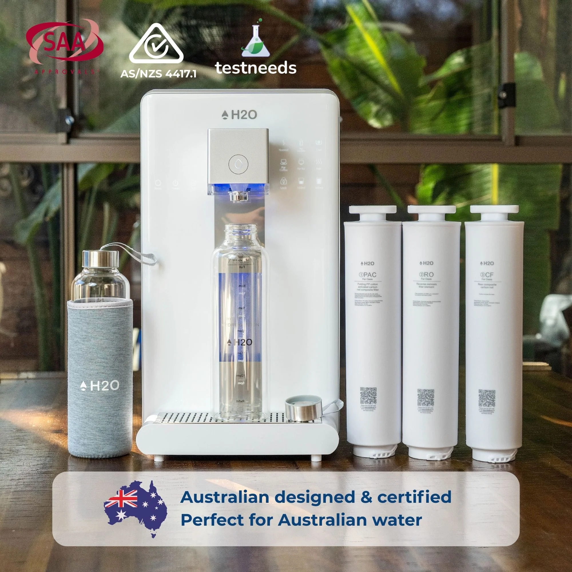 H2O Oasis Countertop Purifier - Image 2