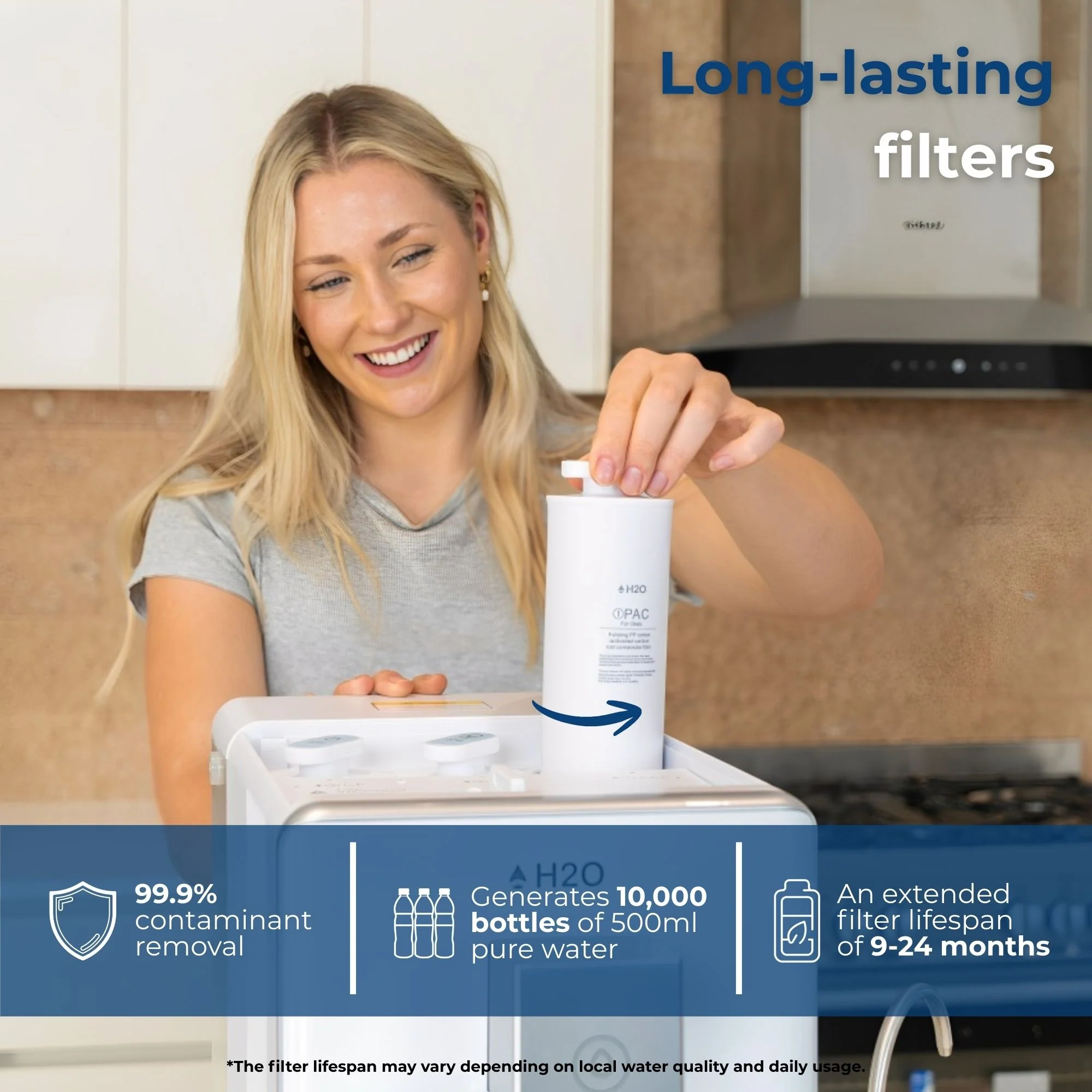 H2O Oasis Countertop Purifier - Image 8