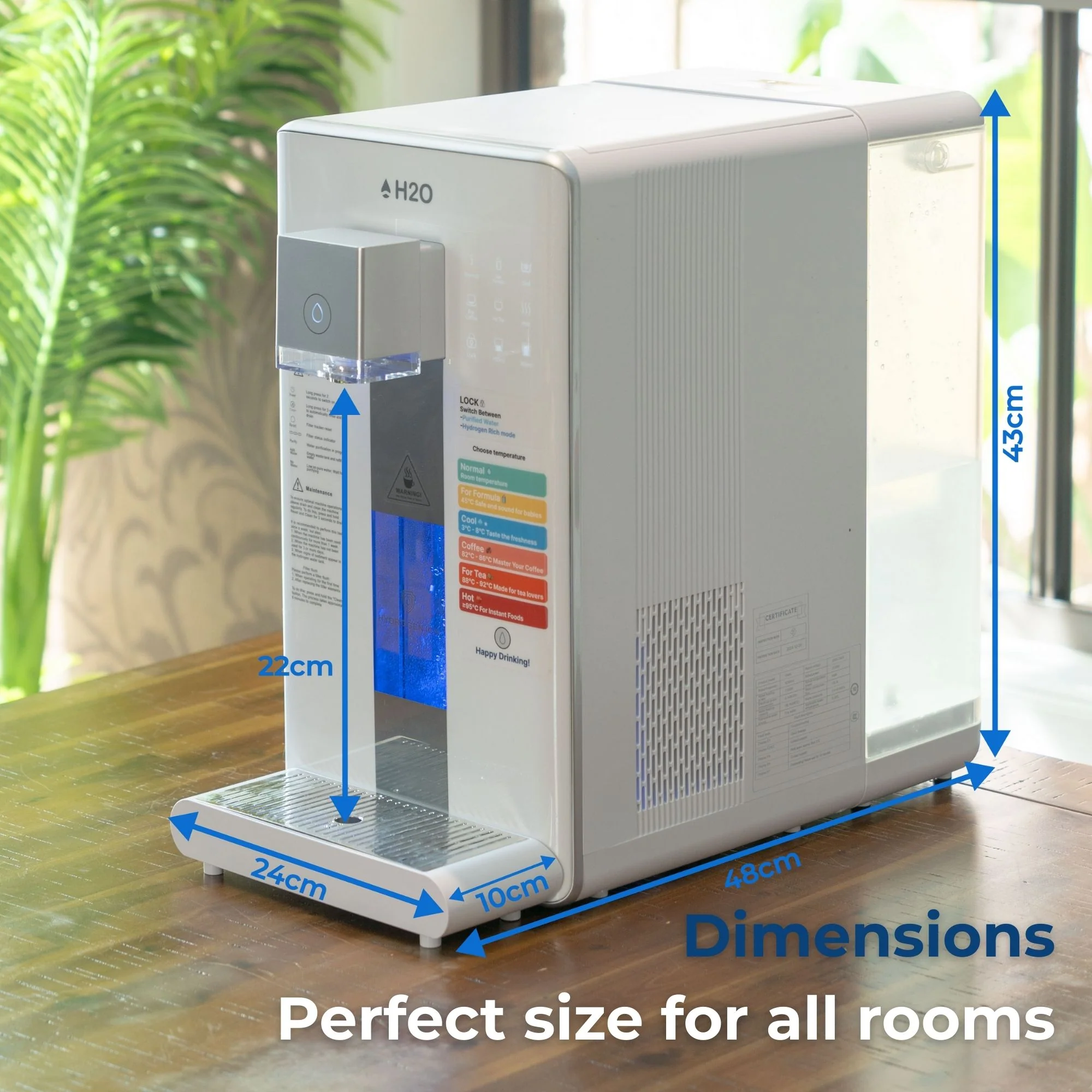 H2O Oasis Countertop Purifier - Image 9