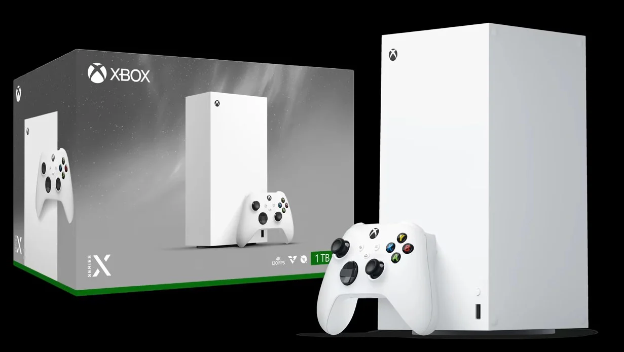 Xbox Series X 1TB Console - Image 6