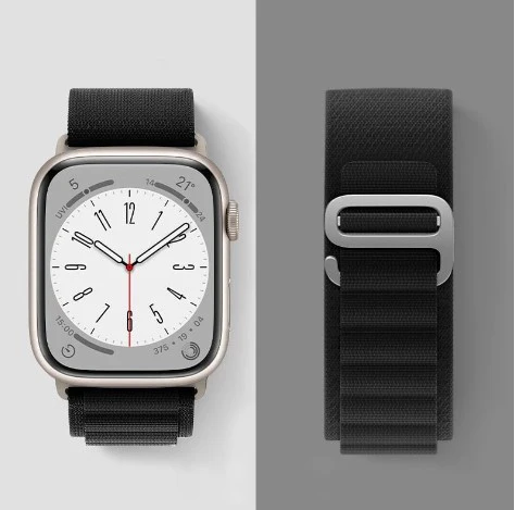 HOCO Apple Watch Alpine Band for All Series, 38/40/41mm - Image 3