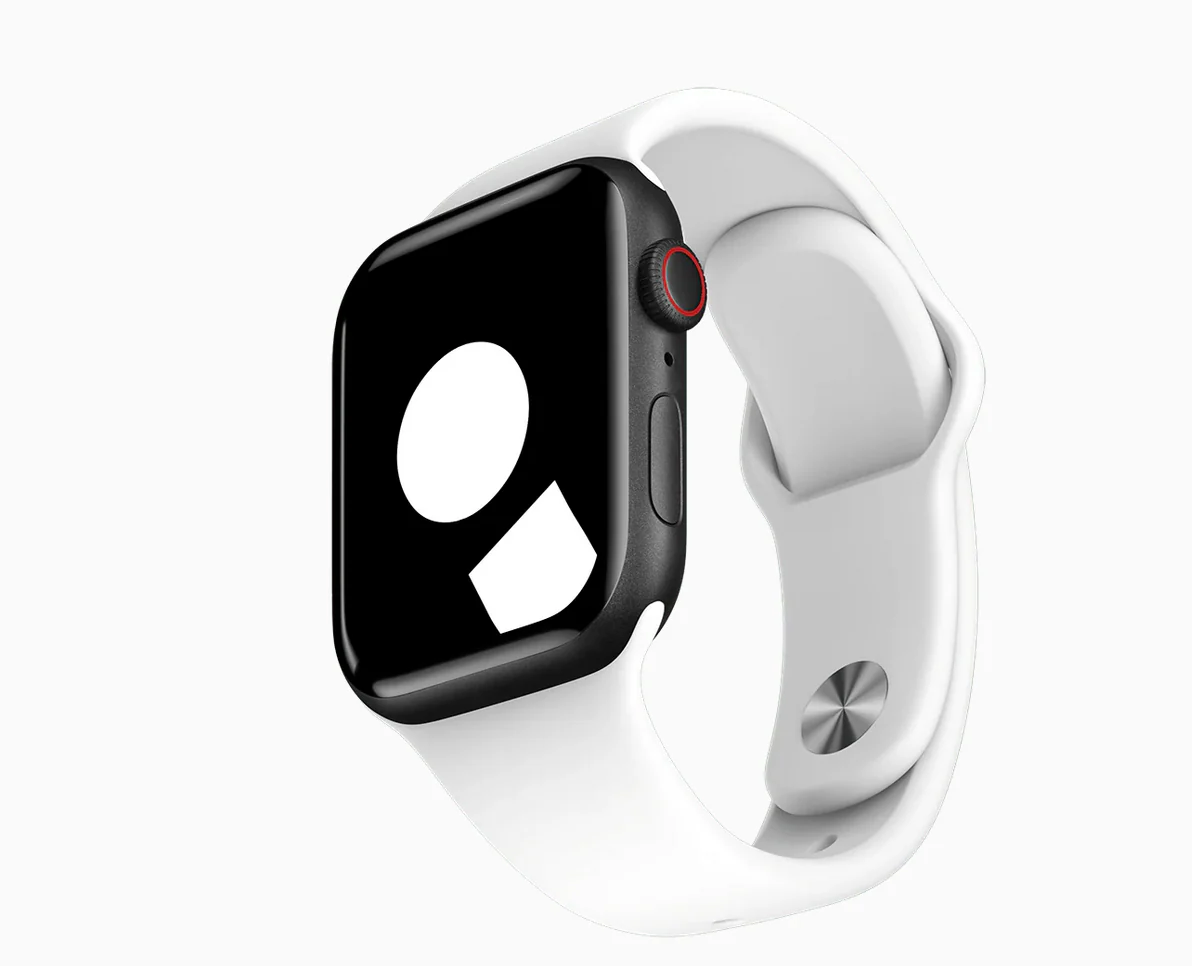 HOCO Apple Watch Sport Band for All Series, 38/40/41mm - Image 3