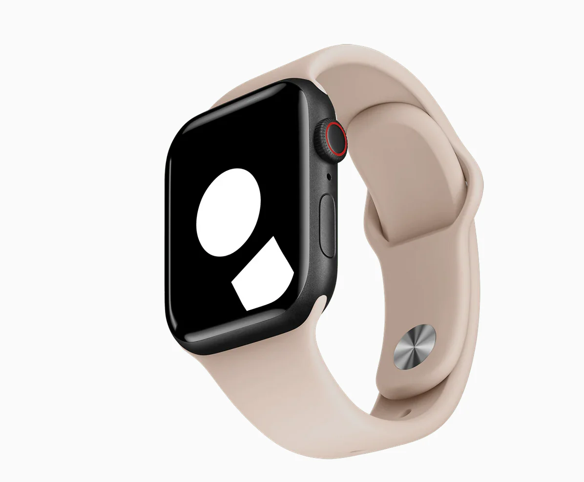 HOCO Apple Watch Sport Band for All Series, 38/40/41mm - Image 4
