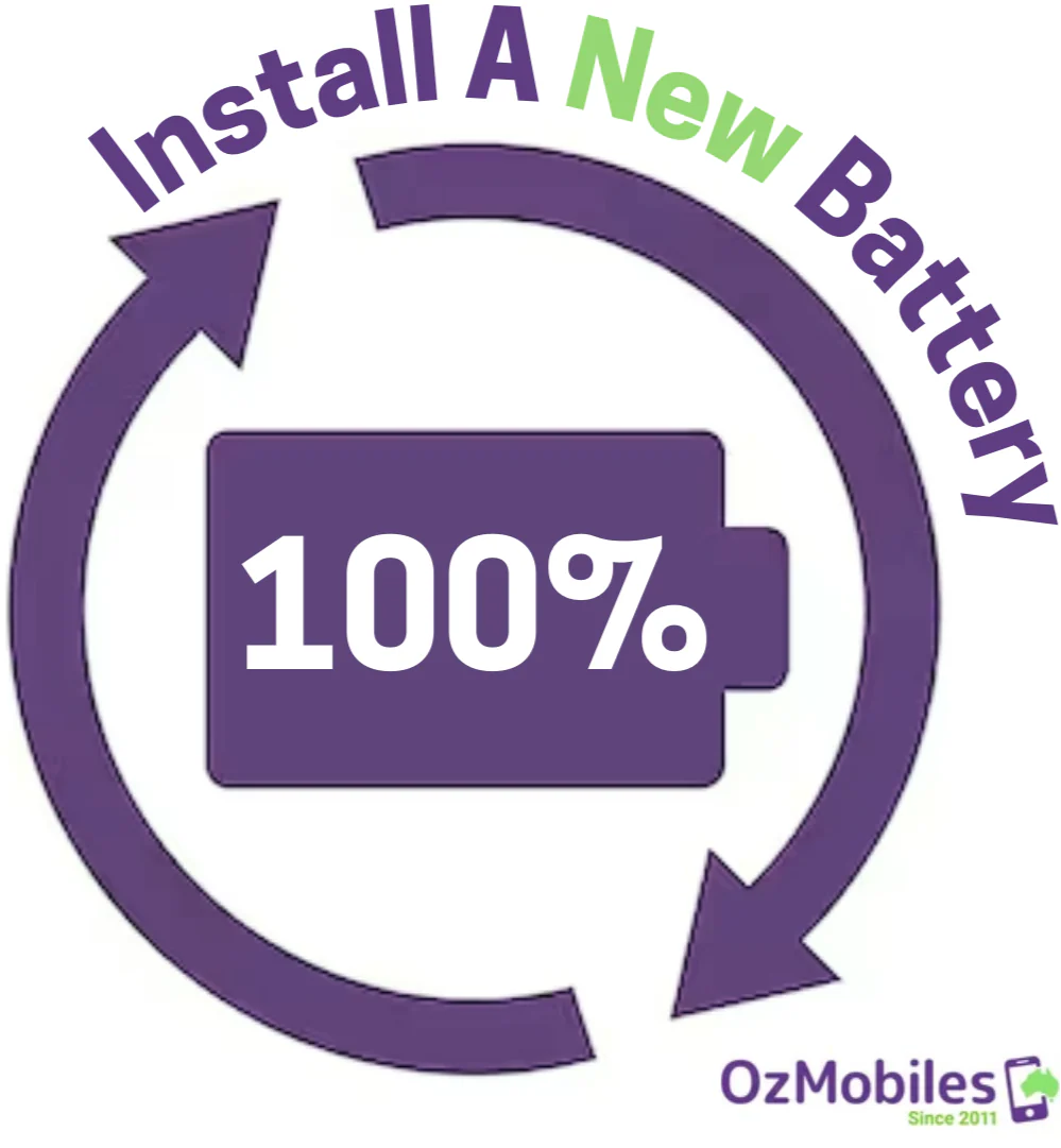 Install a new battery - iPhone 14 Plus (Note: this option delays dispatch by one business day)
