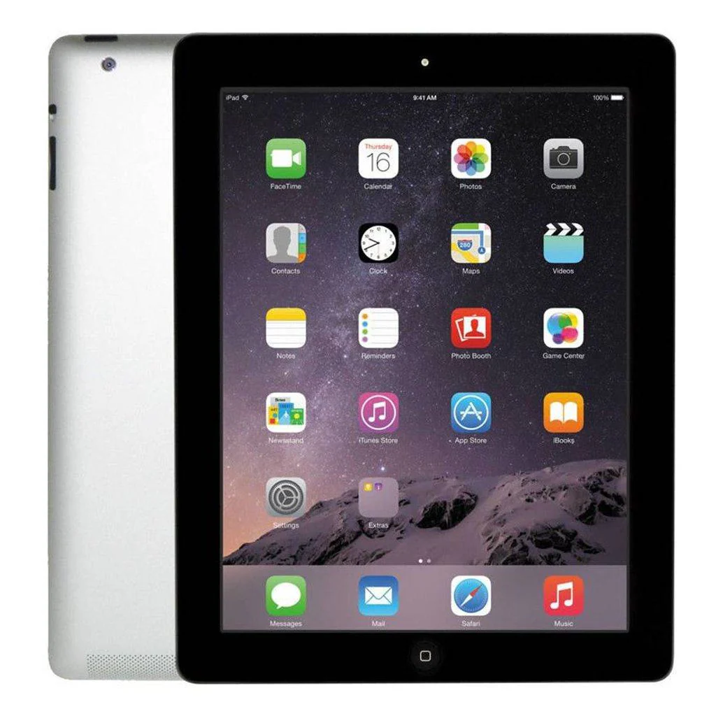 iPad 4 (WiFi) - Image 2