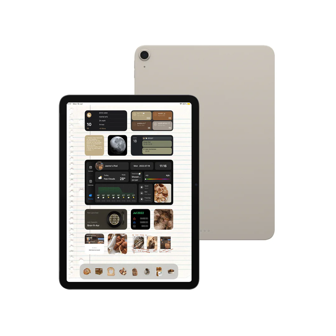 iPad Air 11 Inch M3 1TB (Cellular) - Image 4