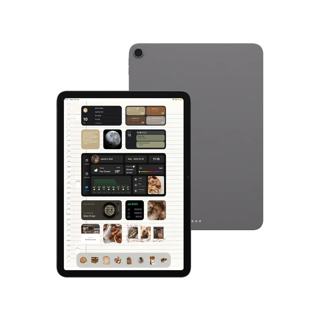 iPad Air 13 Inch M2 256GB (Wi-Fi) - Image 3