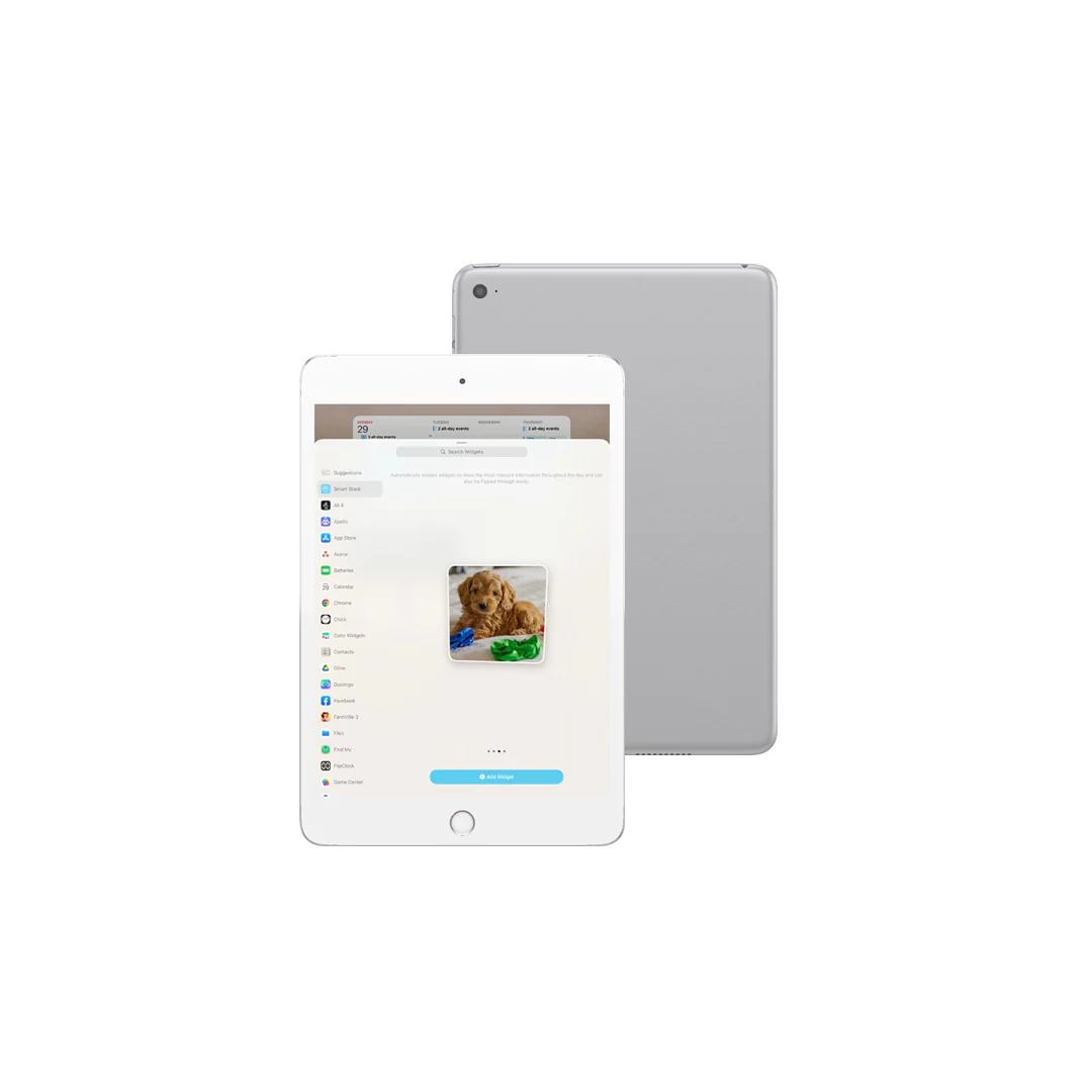 iPad Mini 4 (WiFi) - Image 2