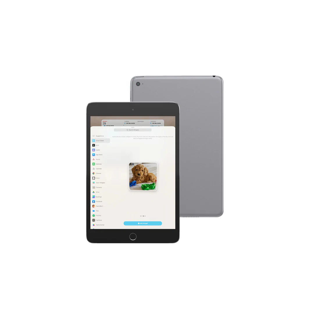 iPad Mini 4 (WiFi) - Image 3