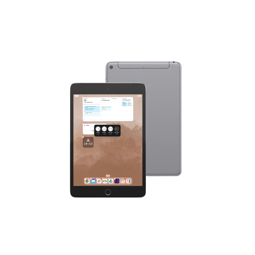 iPad Mini 5 (Cellular) - Image 3