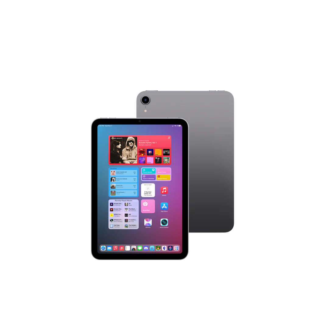 iPad Mini 6 (Cellular) - Image 3