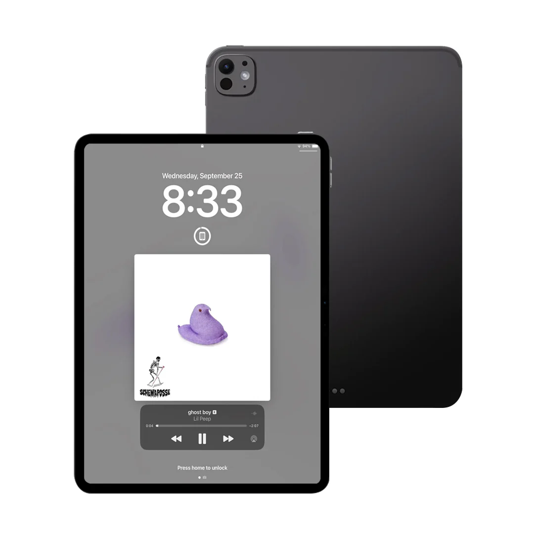 iPad Pro 11 Inch M4 7th Gen 2TB (Cellular) - Image 2