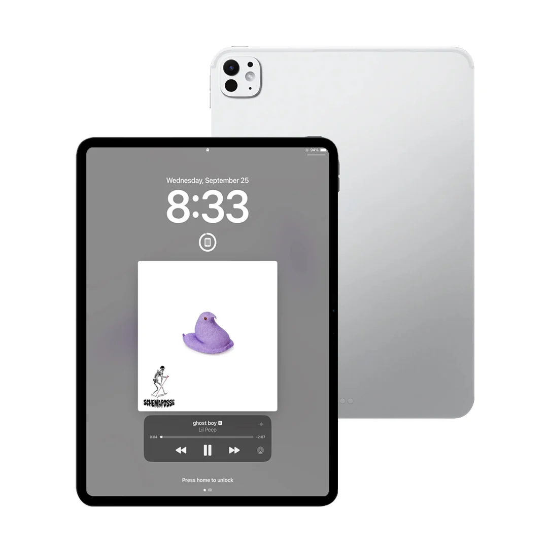 iPad Pro 13 Inch M4 7th Gen 1TB (Wi-Fi)