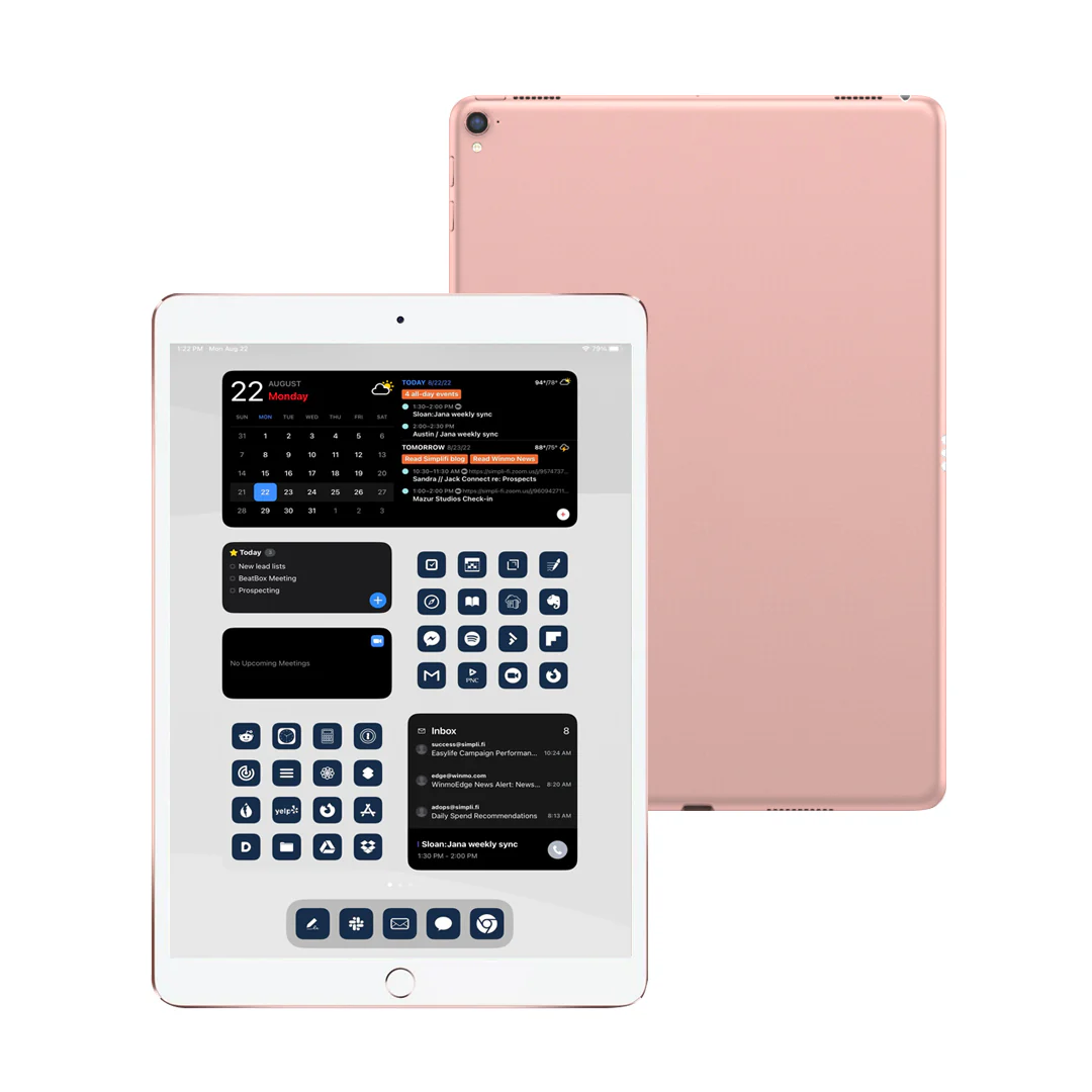 iPad Pro 9.7 Inch (Cellular) - Image 2