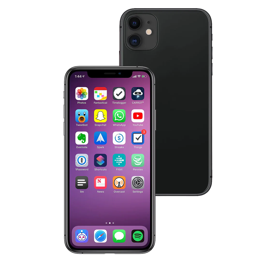 iPhone 11 64GB - Image 2