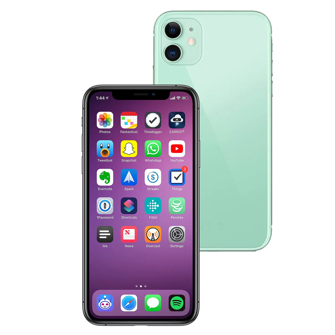 iPhone 11 64GB - Image 3