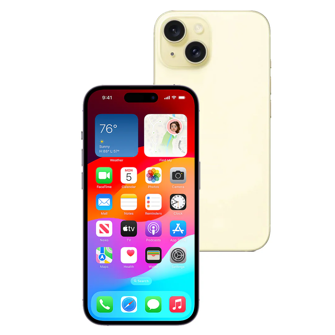 iPhone 15 256GB - Image 4