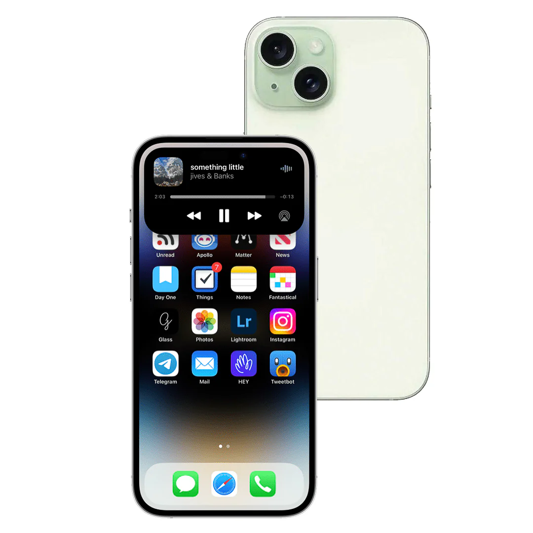 iPhone 15 Plus 128GB - Image 4
