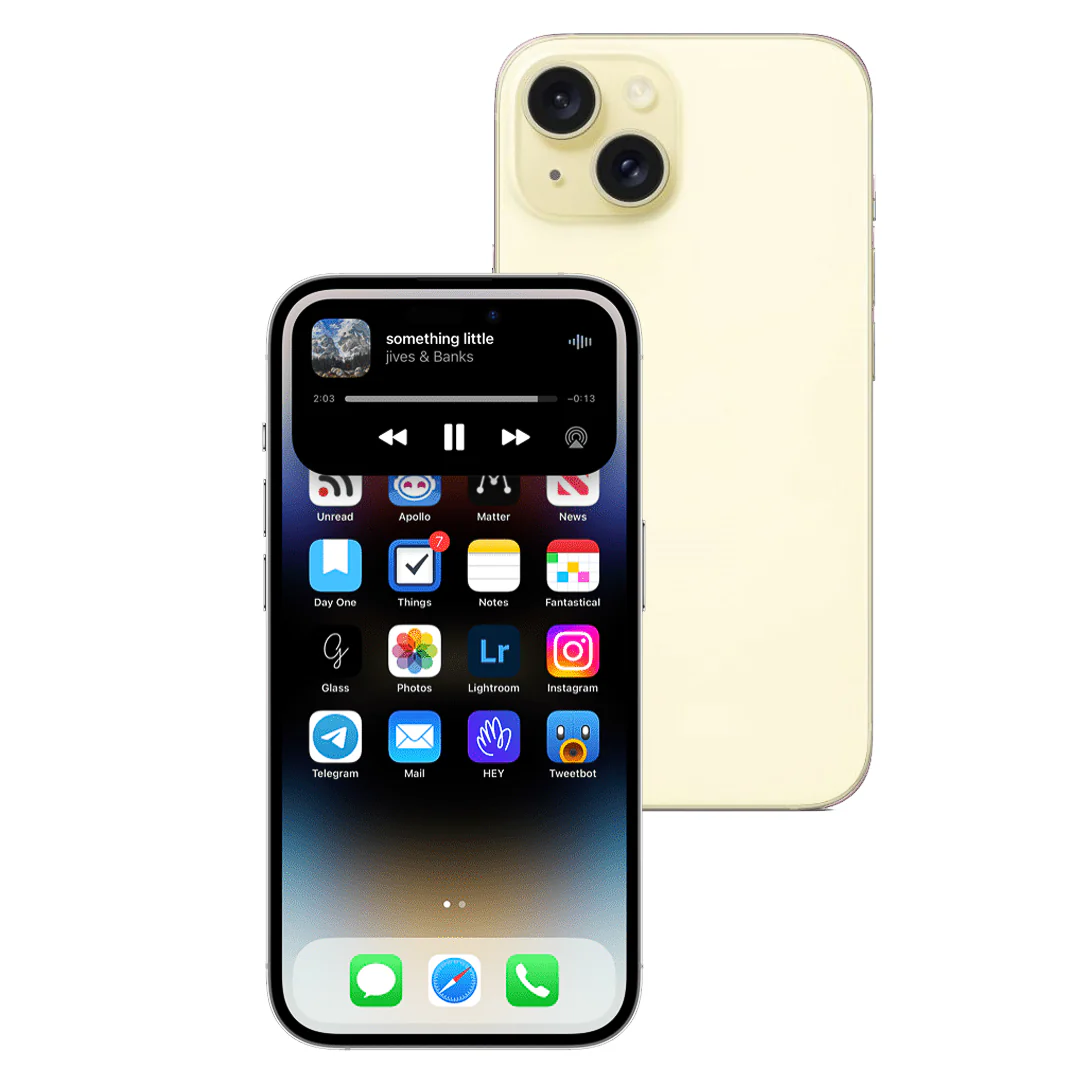 iPhone 15 Plus 128GB - Image 5