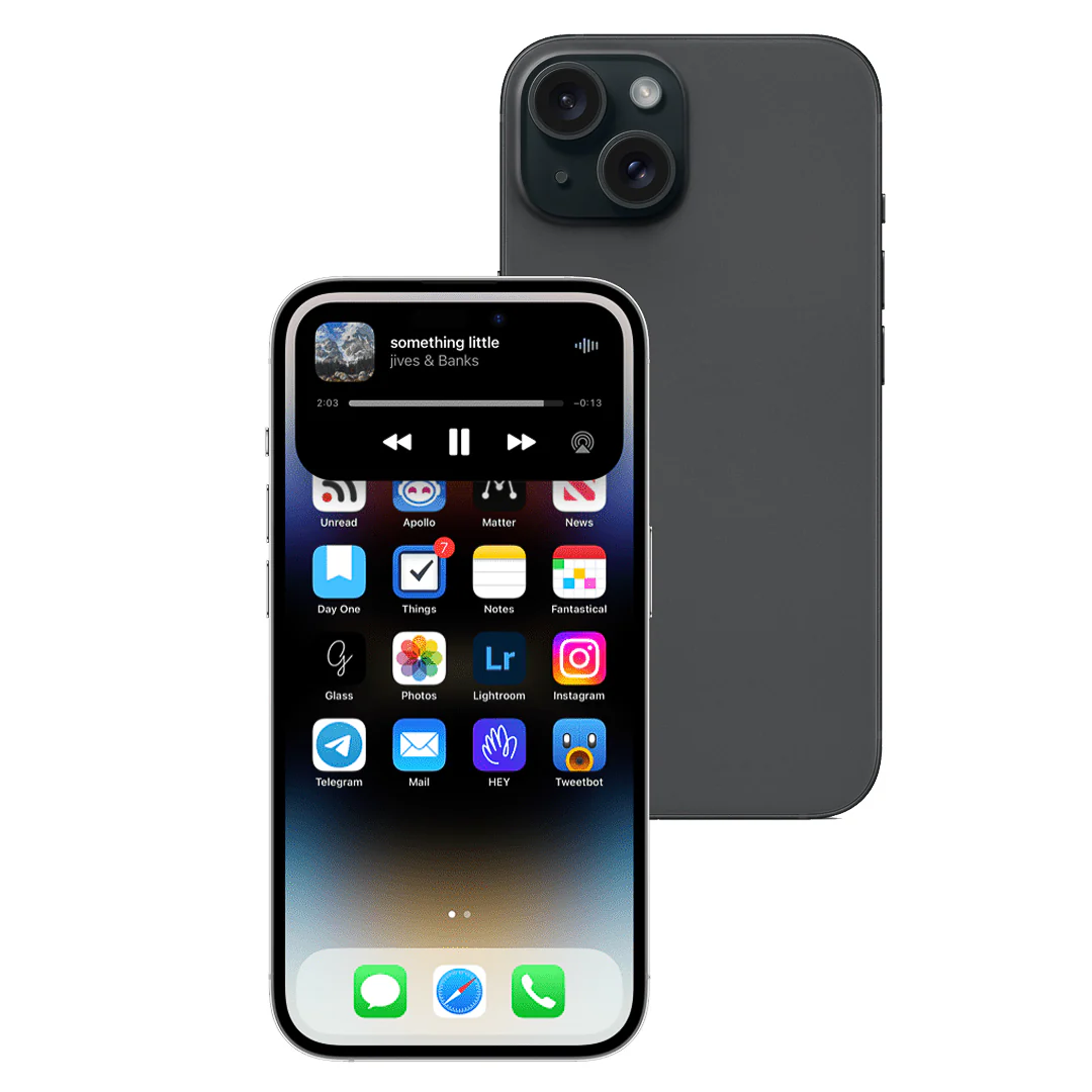 iPhone 15 Plus 256GB - Image 3