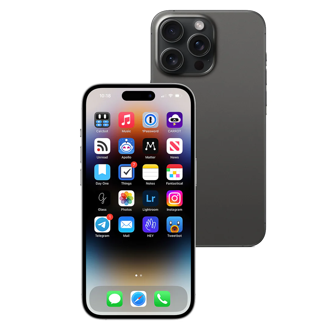 iPhone 15 Pro 128GB - Image 3