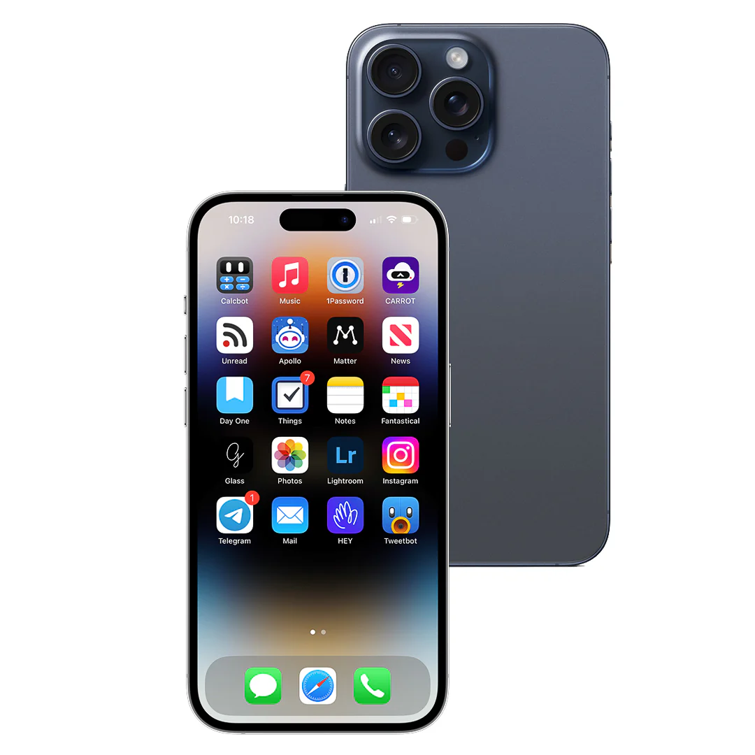 iPhone 15 Pro 1TB - Image 4