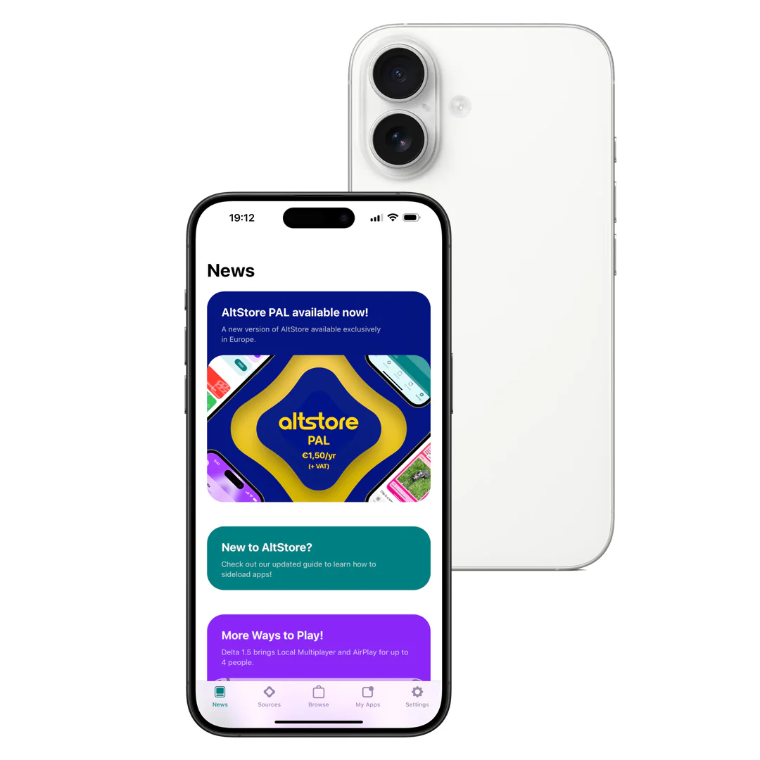 iPhone 16 Plus 256GB - Image 2