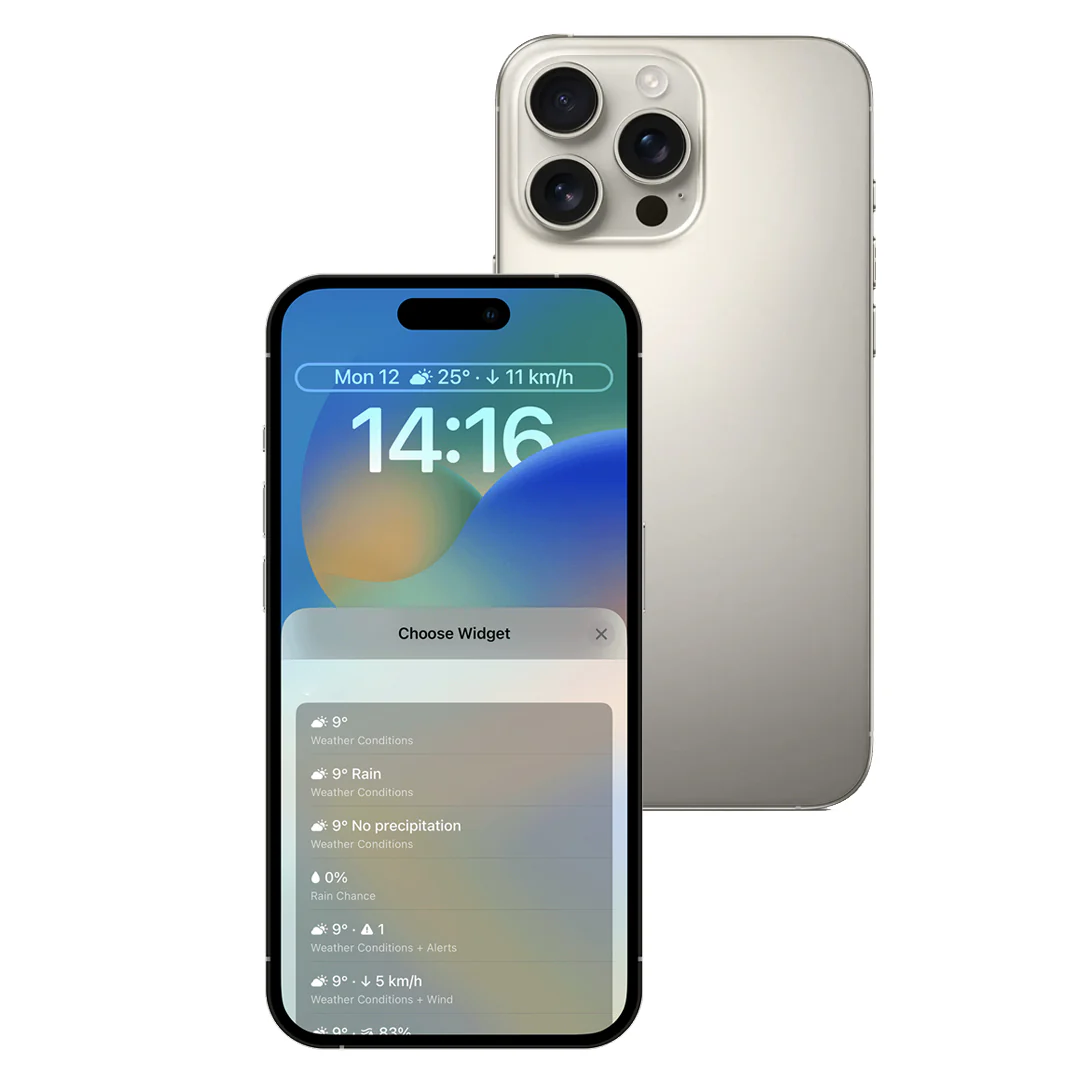 iPhone 16 Pro Max 1TB - Image 3