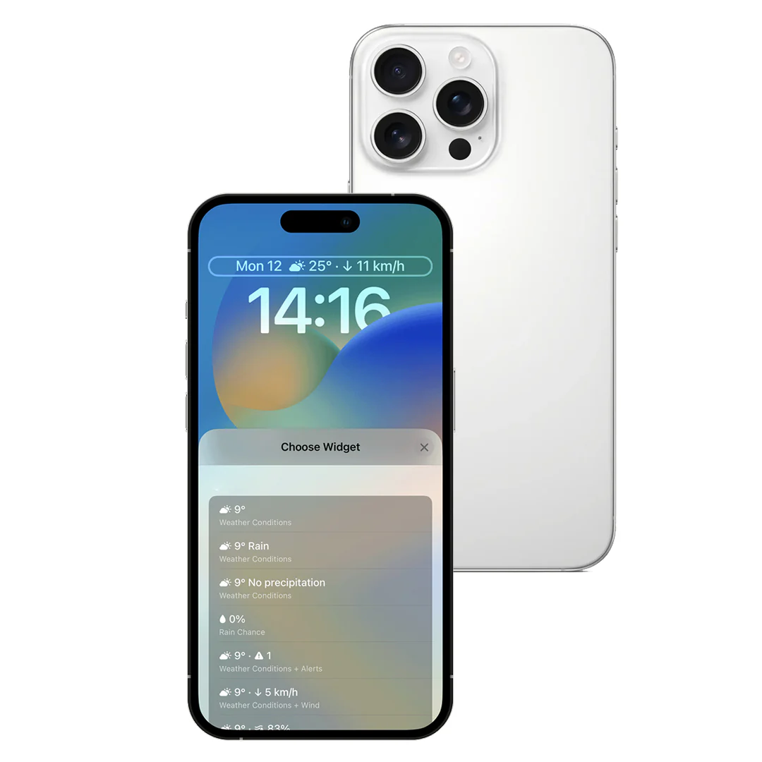 iPhone 16 Pro Max 1TB - Image 4