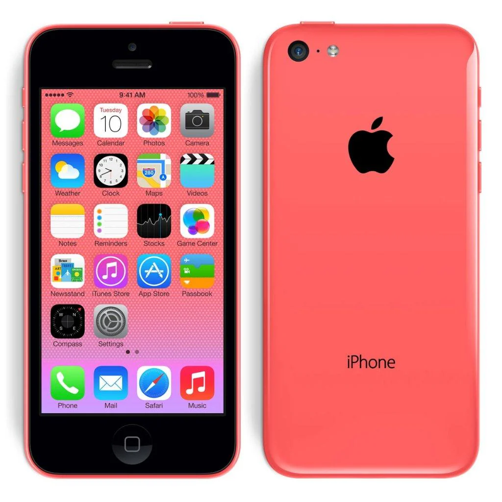iPhone 5c - Image 3