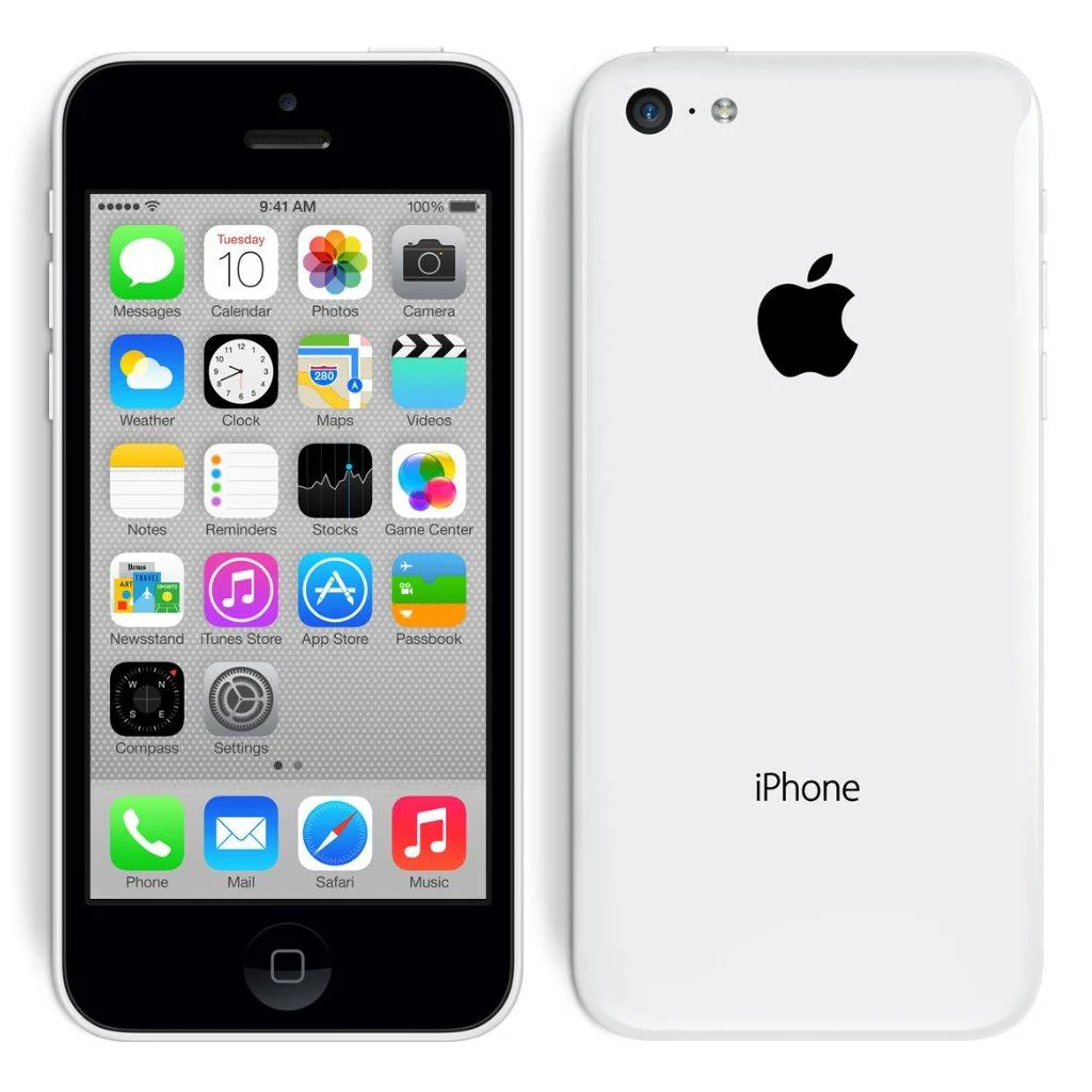 iPhone 5c - Image 4