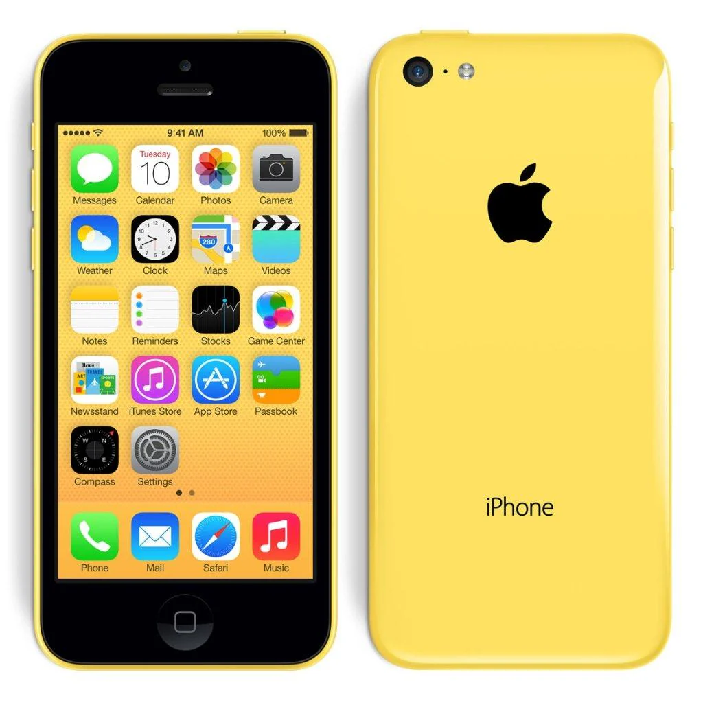 iPhone 5c - Image 5