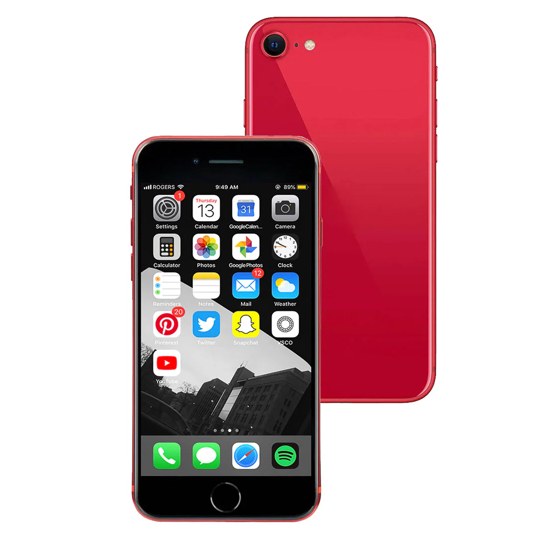 iPhone SE (2nd Gen) 64GB - Image 2
