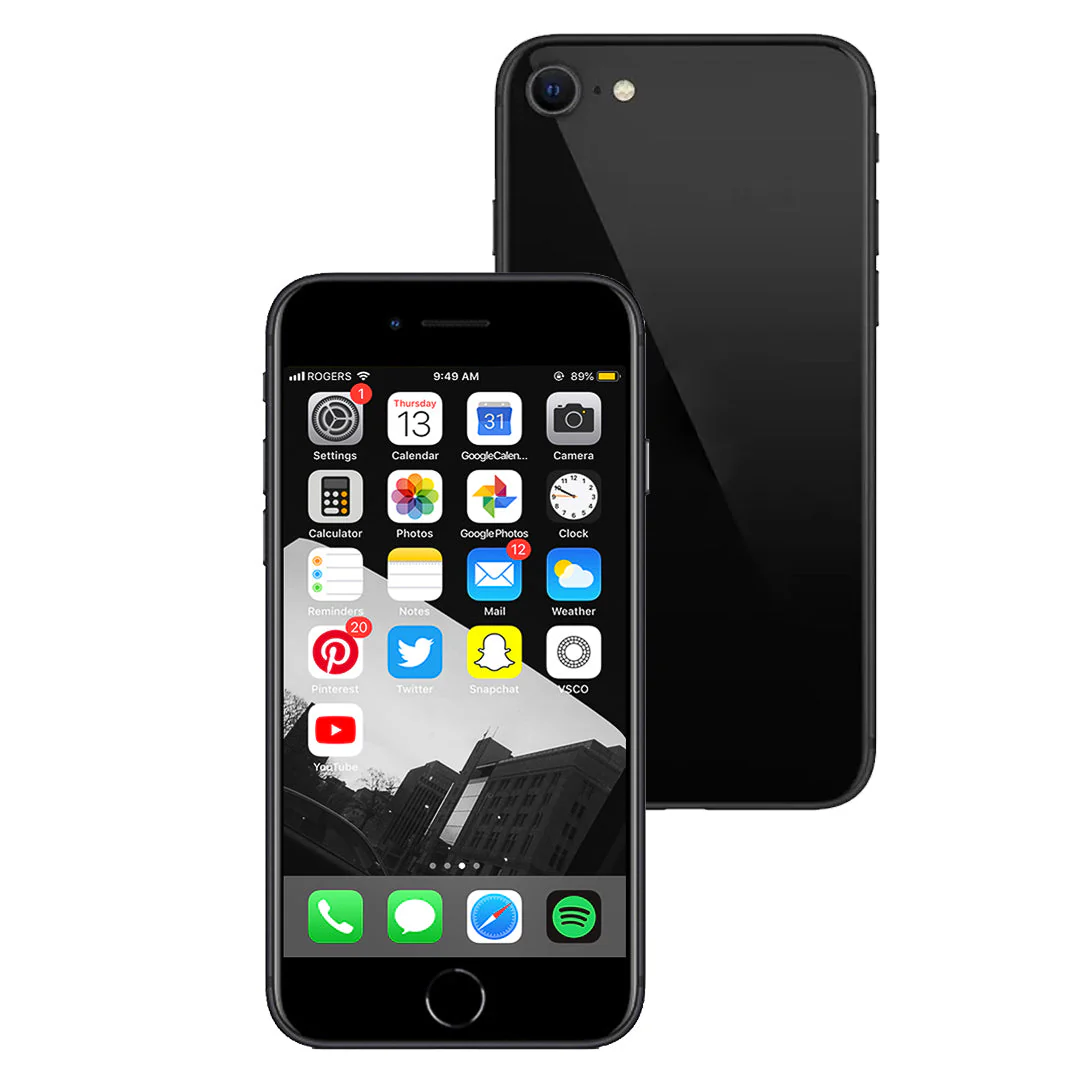 iPhone SE (2nd Gen) 64GB - Image 3