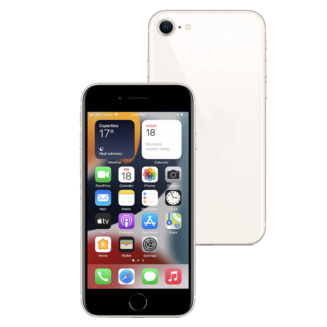 iPhone SE (3rd Gen) 128GB - Image 2